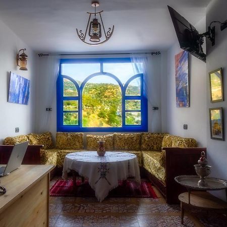 Hotel Casa Troussi à Chefchaouen Extérieur photo