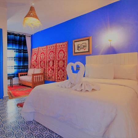 Hotel Casa Troussi à Chefchaouen Extérieur photo