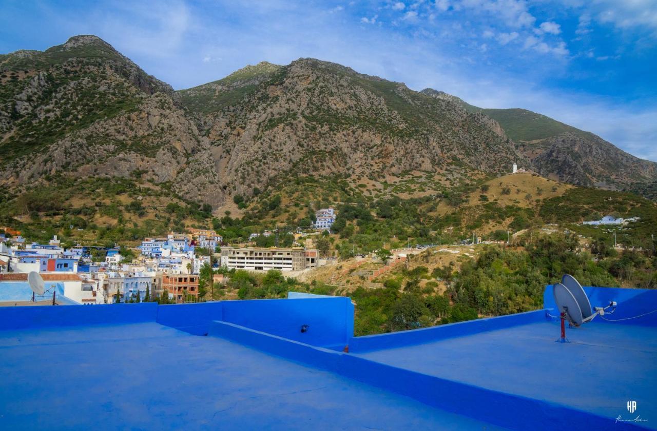 Hotel Casa Troussi à Chefchaouen Extérieur photo