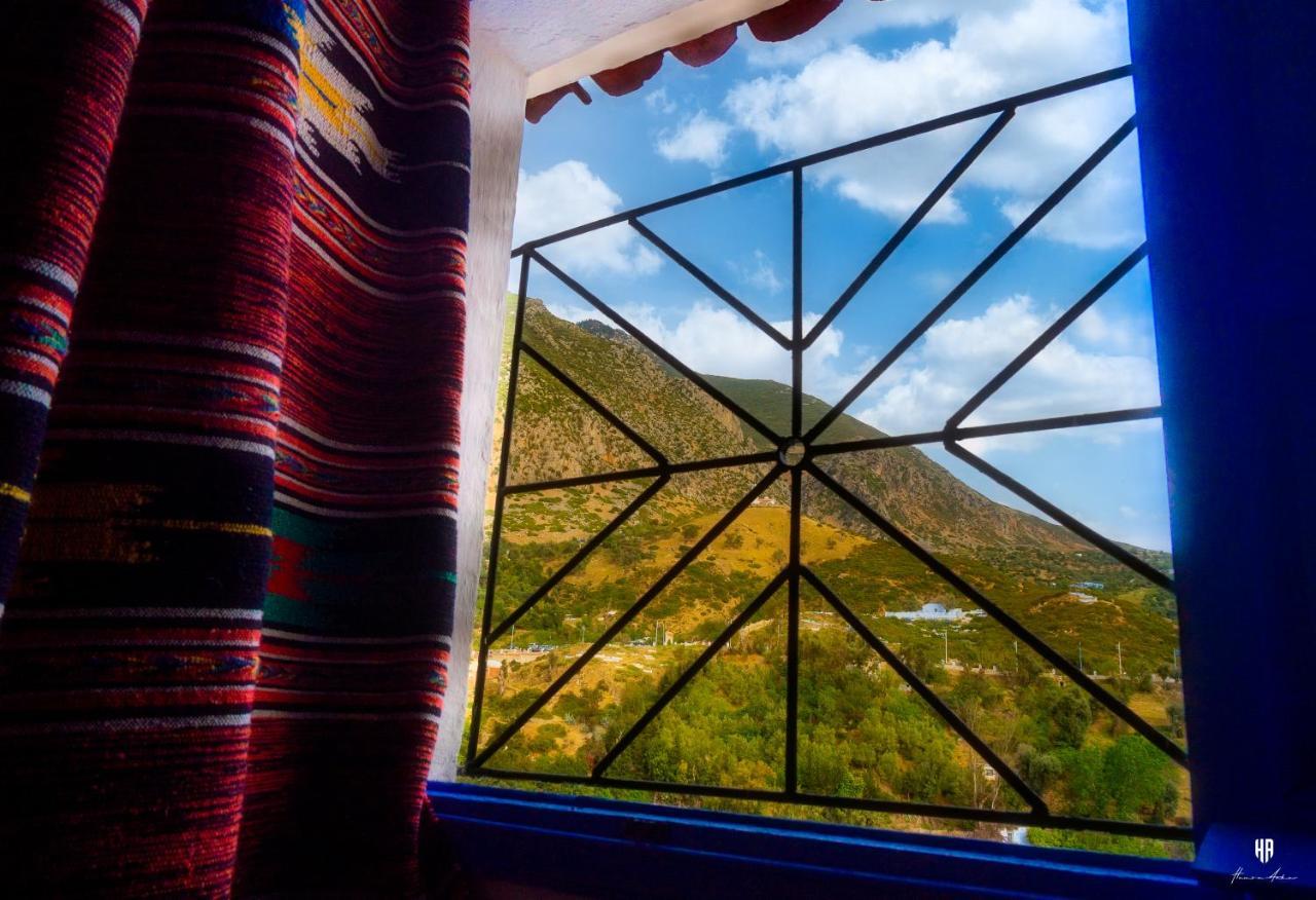 Hotel Casa Troussi à Chefchaouen Extérieur photo