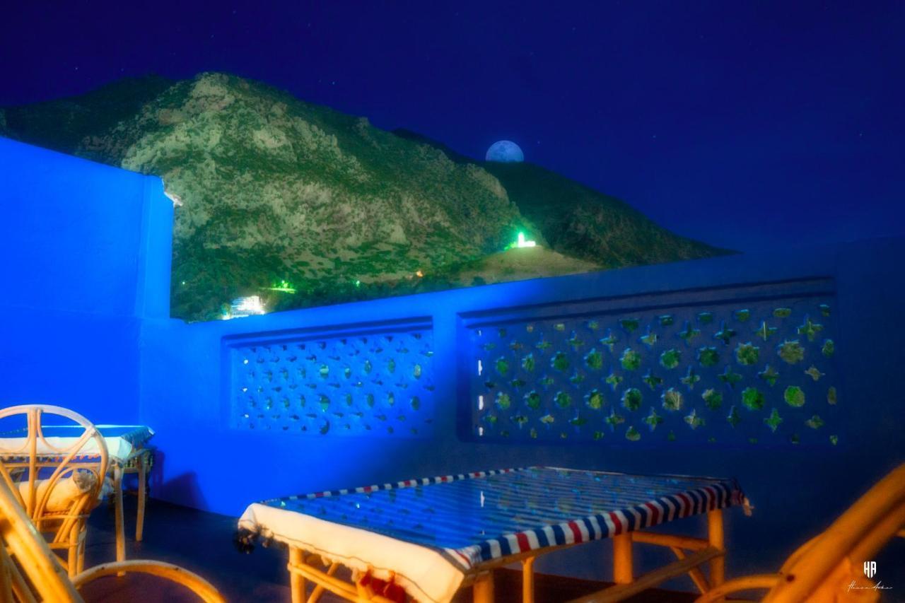 Hotel Casa Troussi à Chefchaouen Extérieur photo