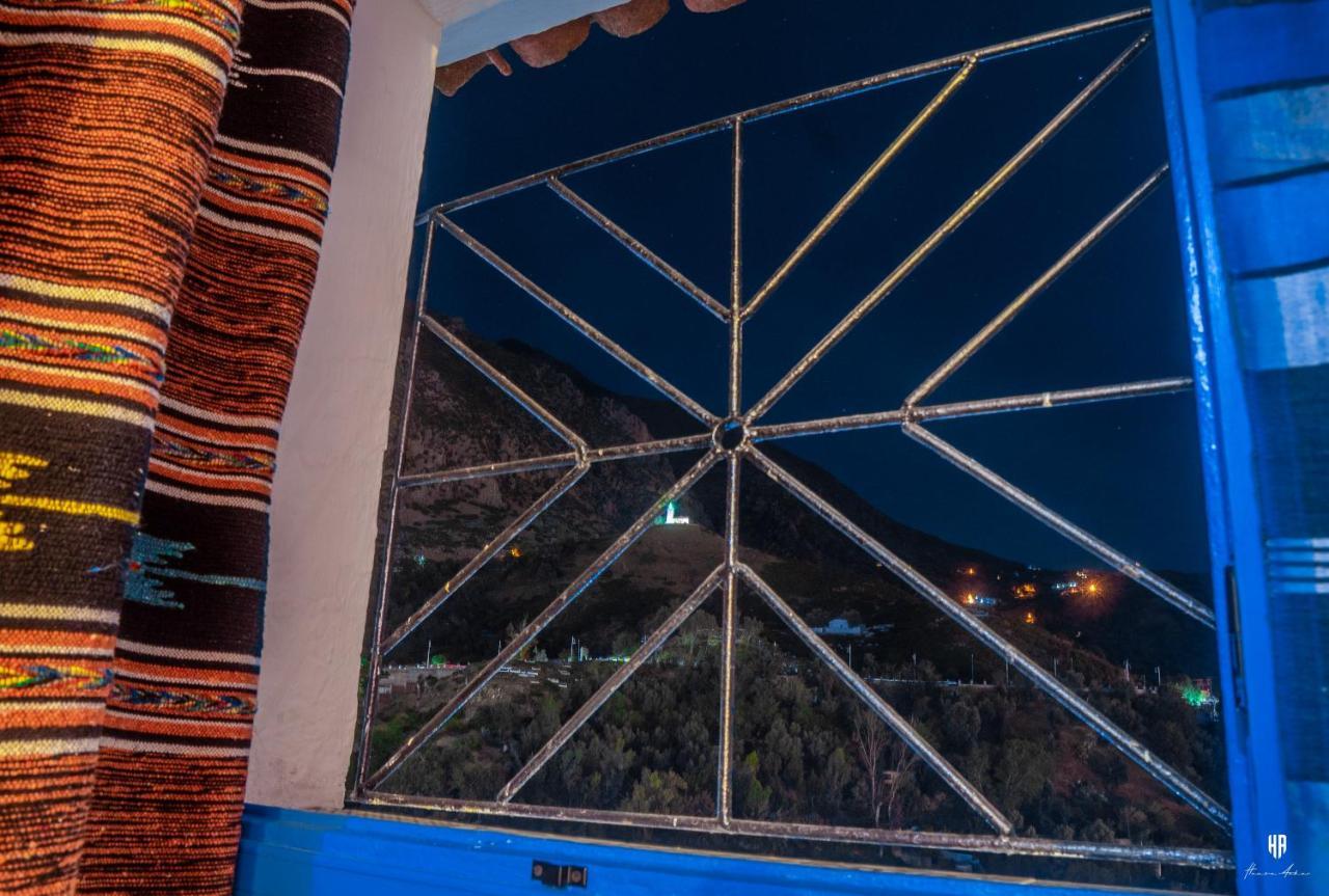 Hotel Casa Troussi à Chefchaouen Extérieur photo