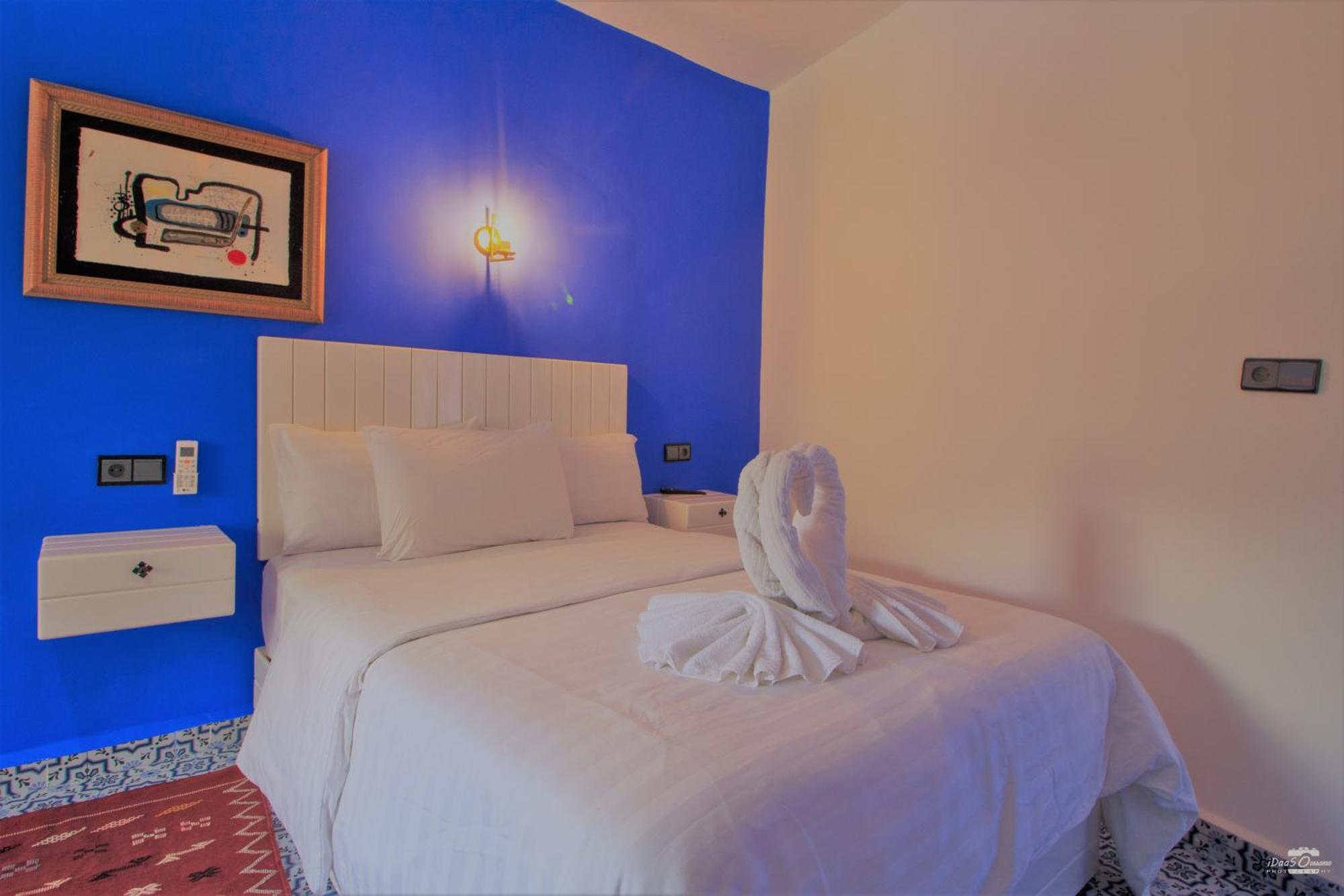 Hotel Casa Troussi à Chefchaouen Extérieur photo