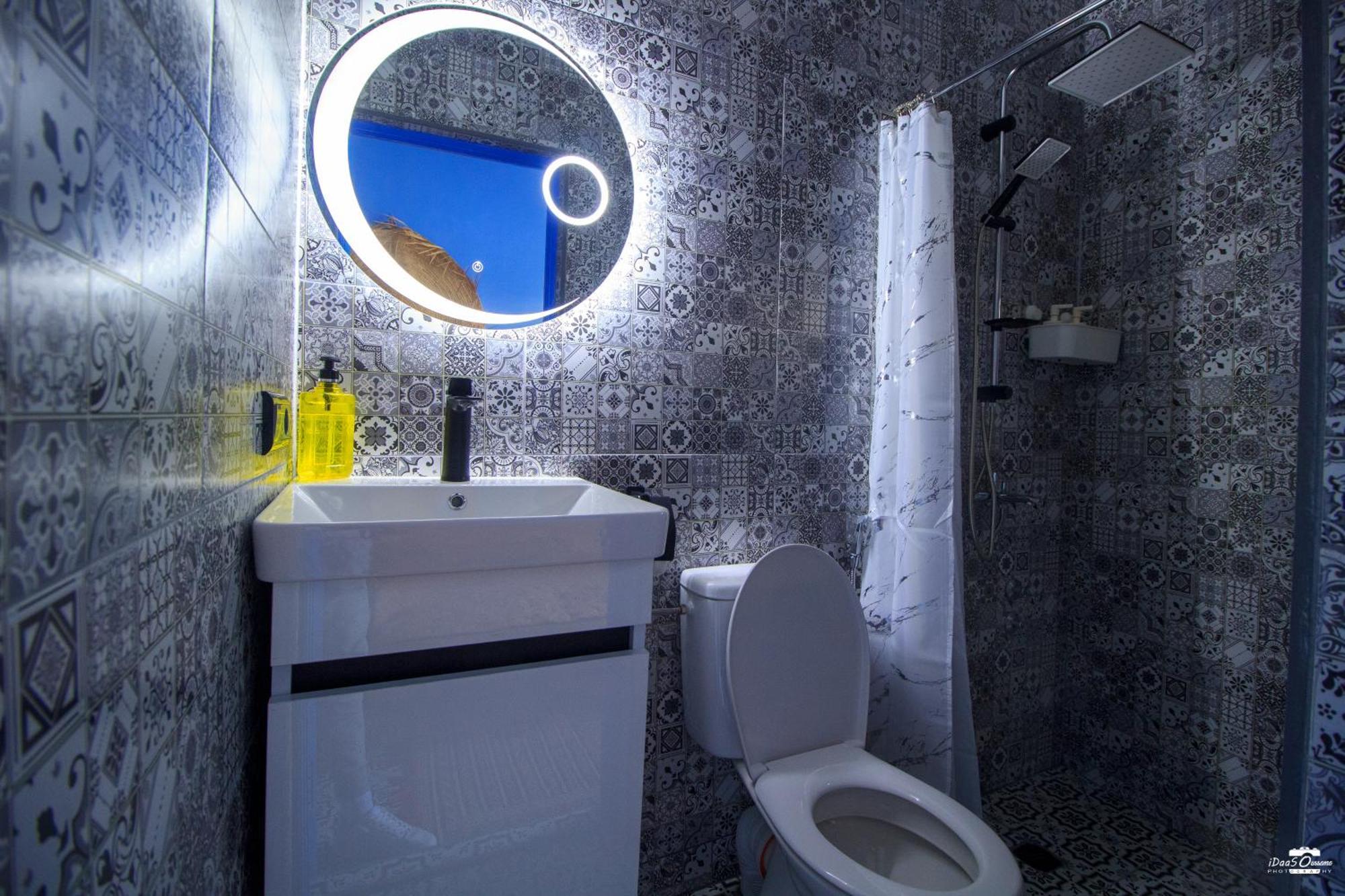 Hotel Casa Troussi à Chefchaouen Extérieur photo