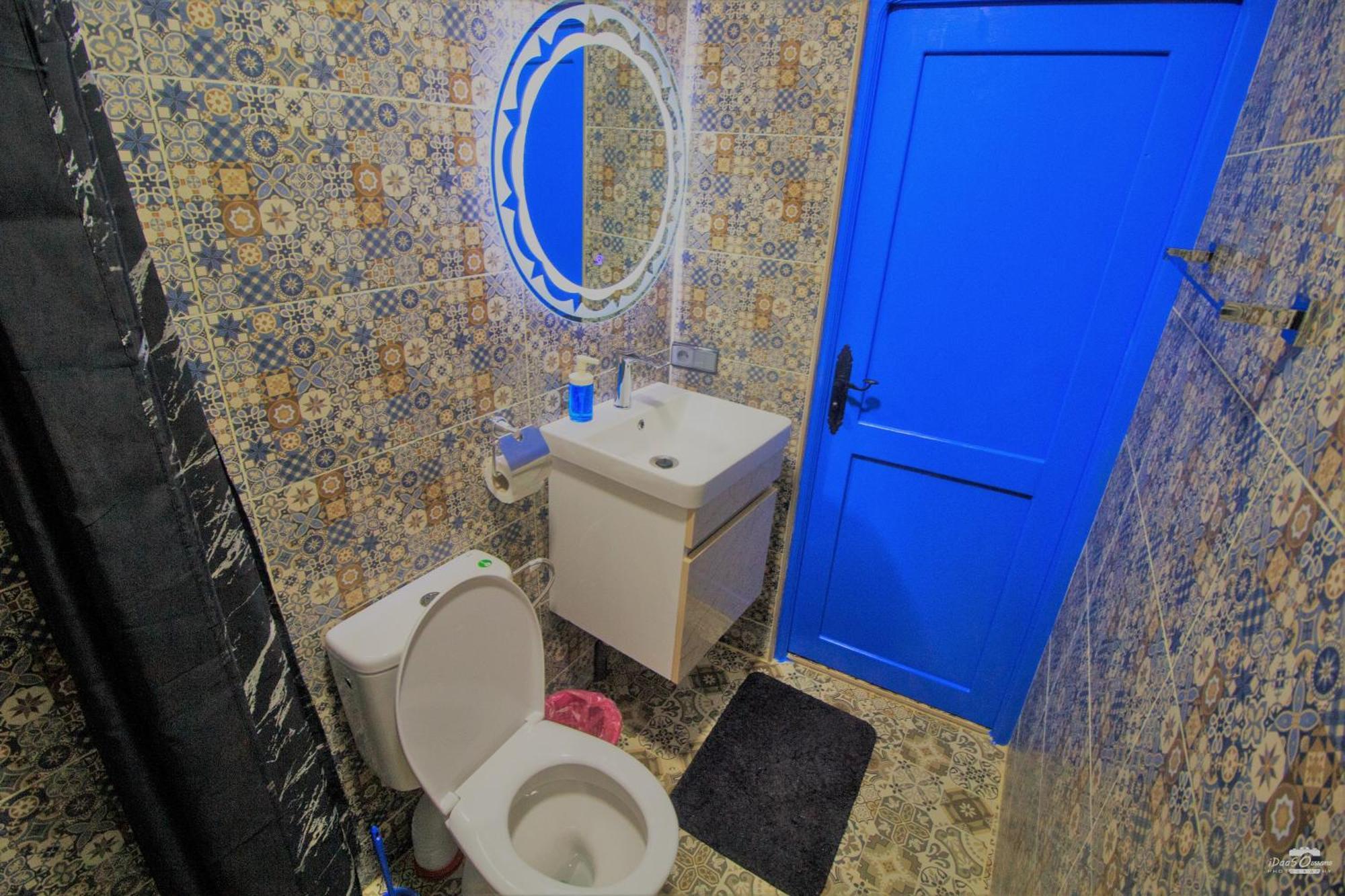 Hotel Casa Troussi à Chefchaouen Extérieur photo